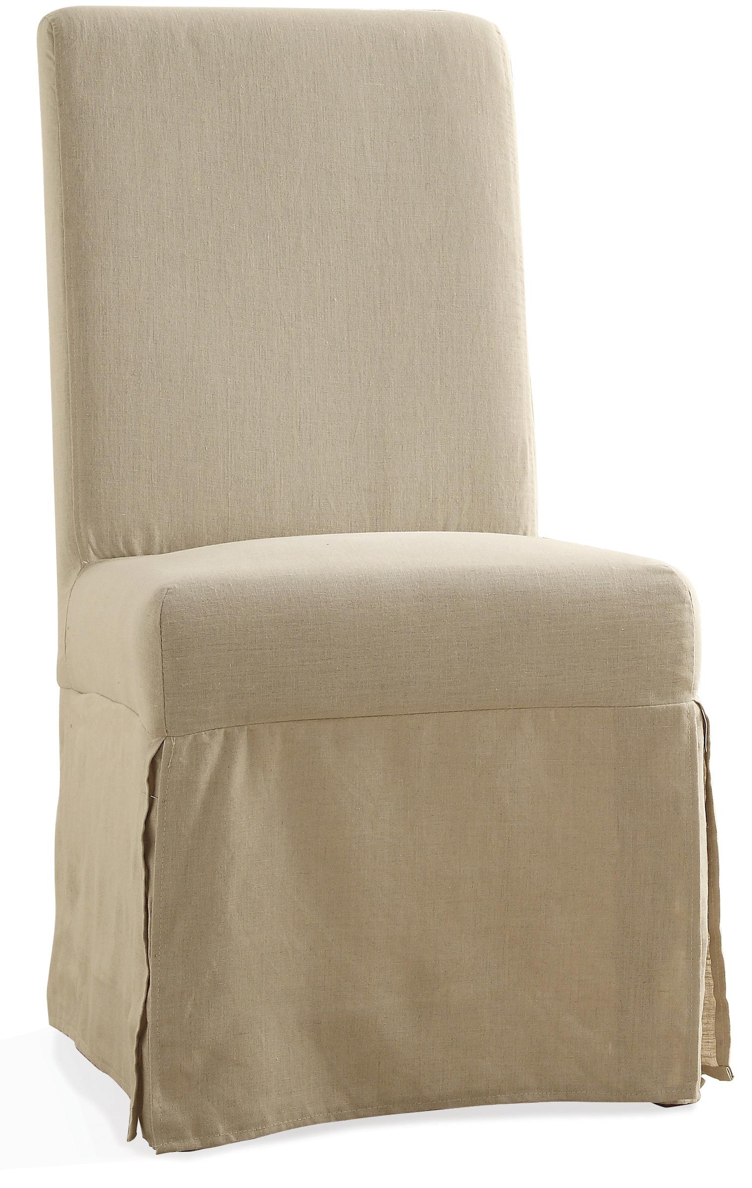 Riverside Furniture MixNMatch Chairs 36964 Slipcover Parson's Chair